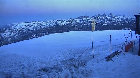 mammoth webcams|Summit Cam 